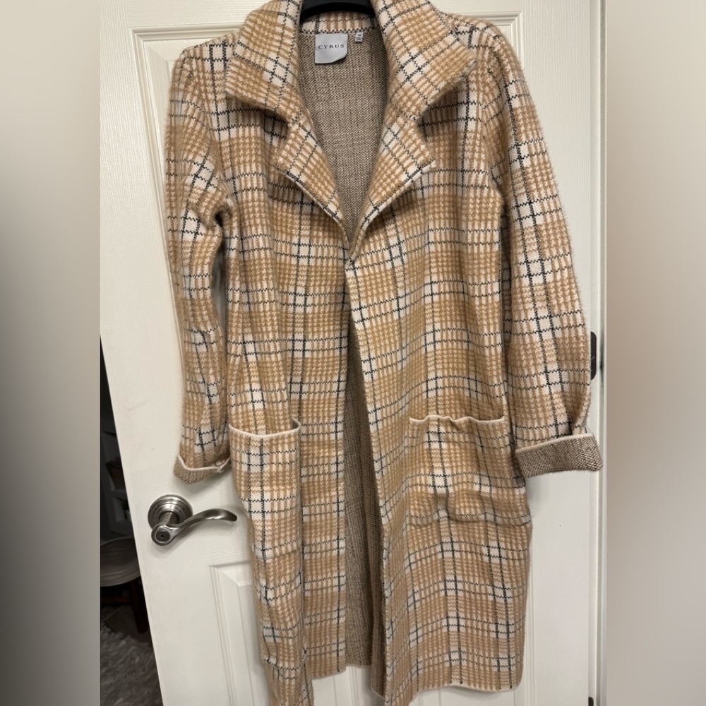 New (without tag)… long coat - Picture 6 of 6
